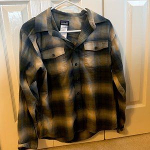 Patagonia flannel